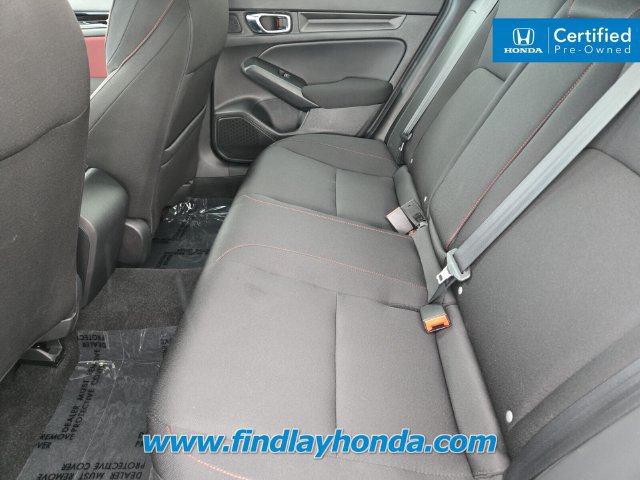Certified 2024 Honda Civic Si image 17