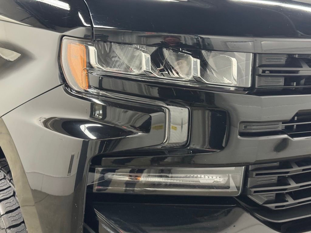 Used 2020 Chevrolet Silverado 1500 LT Trail Boss image 31