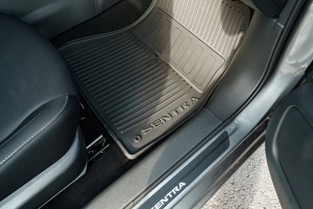 New 2025 Nissan Sentra SV w/ All-Weather Package image 27