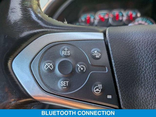 Used 2018 Chevrolet Silverado 1500 LTZ Z71 w/ LTZ Plus Package AWD/4WD image 20