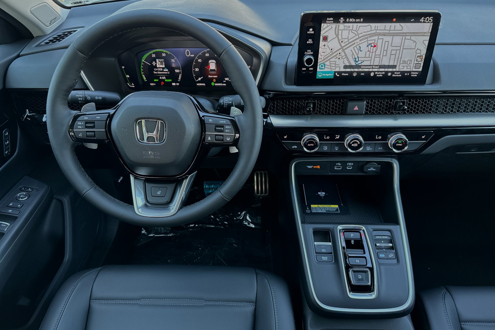 New 2025 Honda CR-V FWD e:FCEV image 14