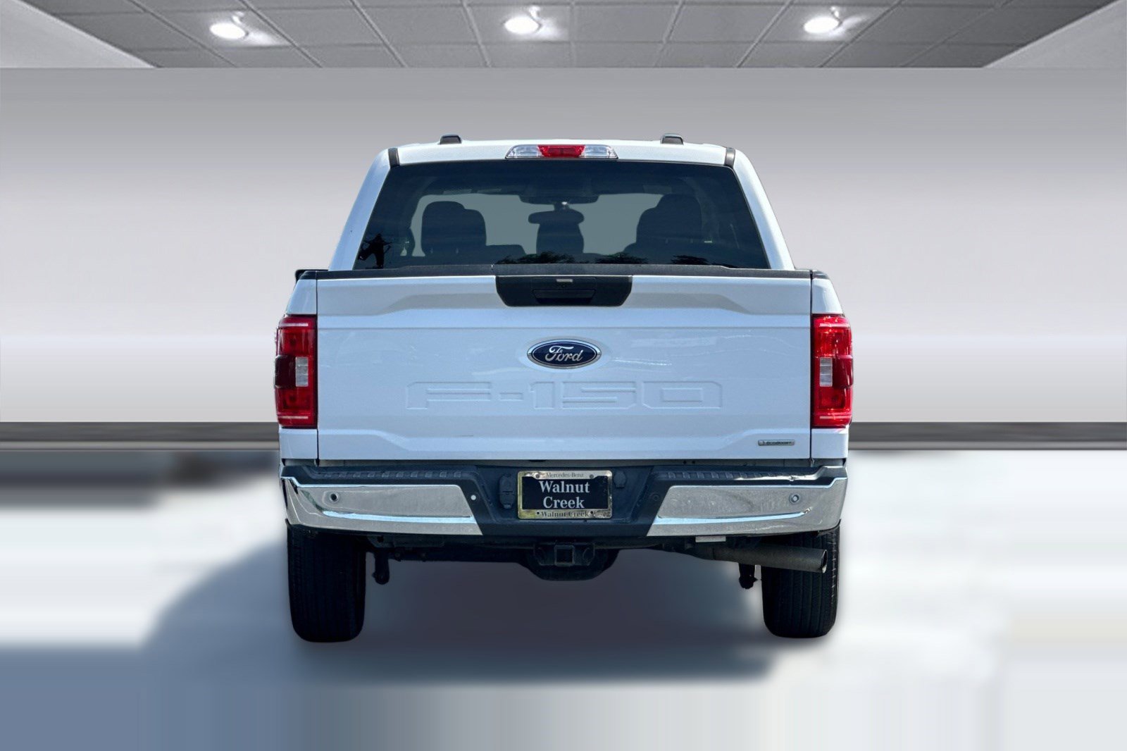 Used 2021 Ford F150 XLT RWD image 10