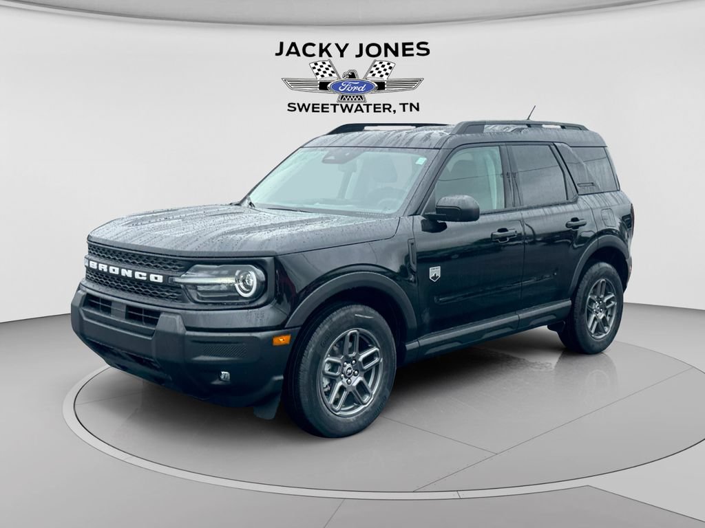 New 2026 Ford Bronco Sport Big Bend w/ Convenience Package