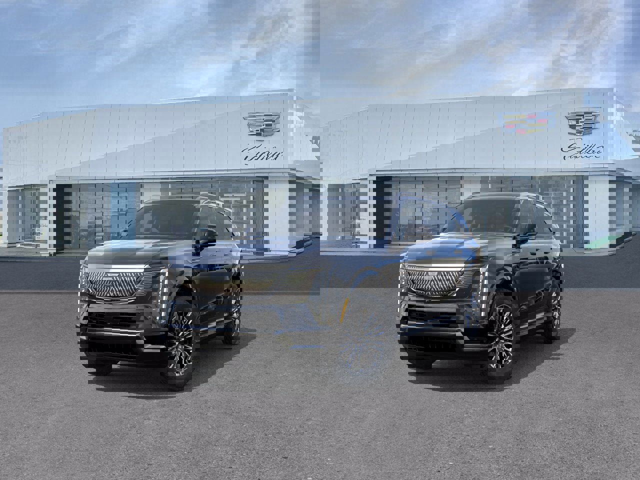 New 2026 Cadillac Escalade IQ Luxury 1 w/ LPO, Floor Liner Package image 8