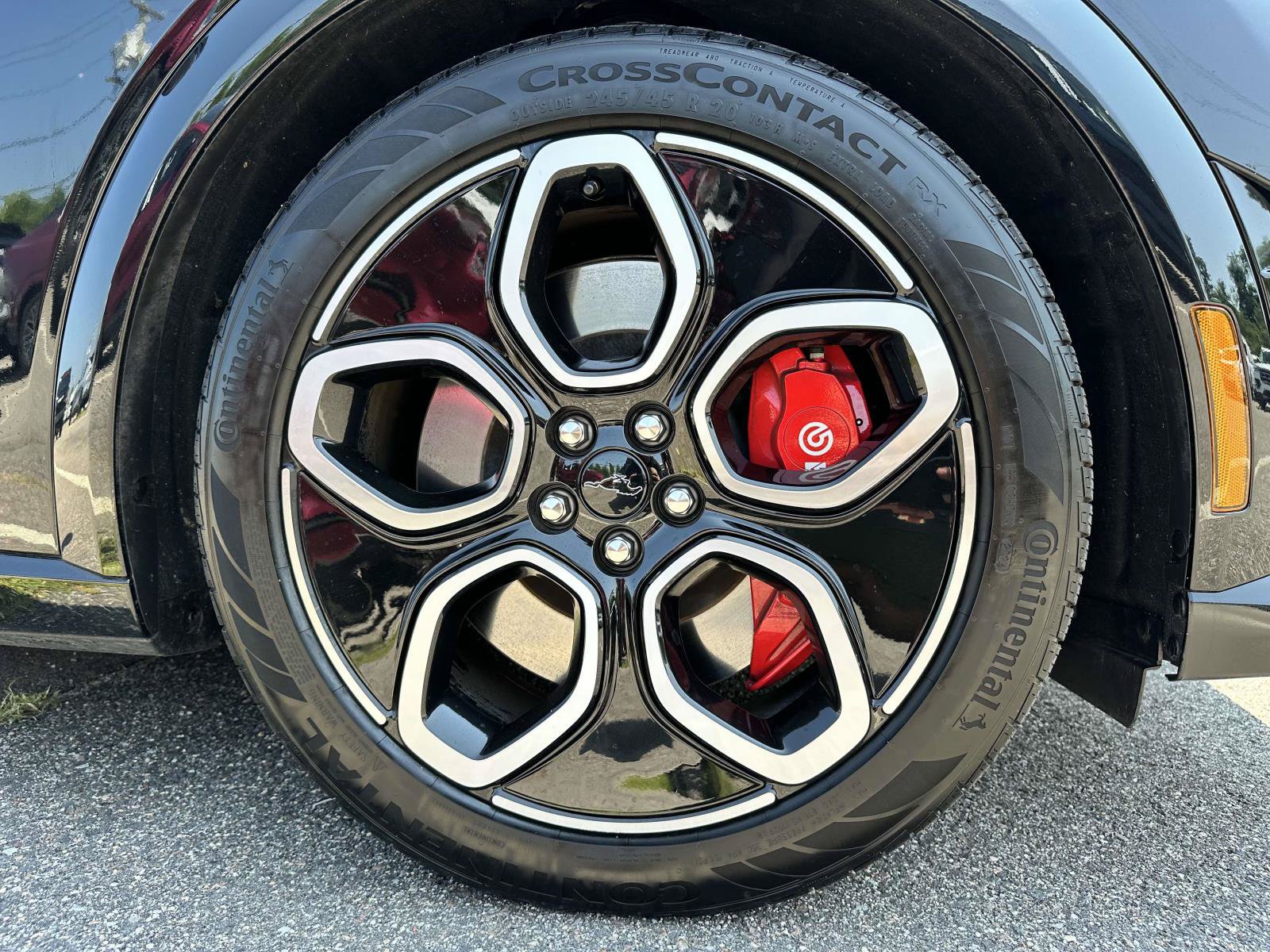 Used 2024 Ford Mustang Mach-E GT AWD/4WD image 7