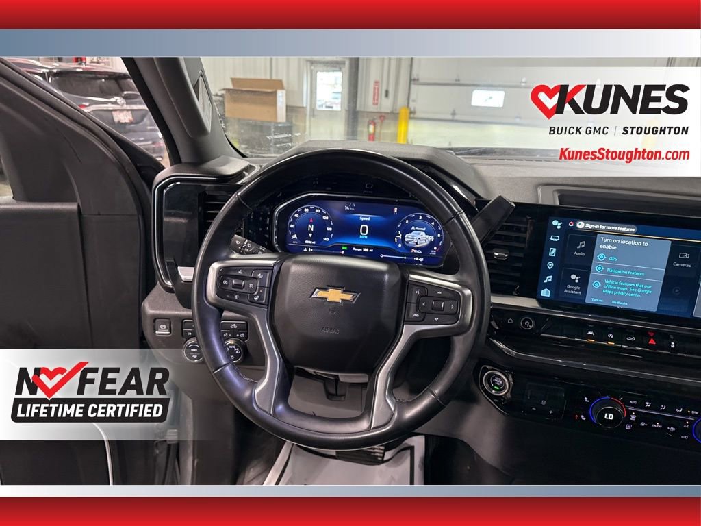 Used 2025 Chevrolet Silverado 1500 LT image 45