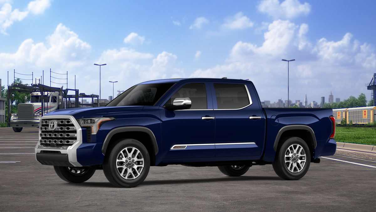 New 2026 Toyota Tundra 1794 Edition AWD/4WD image 3