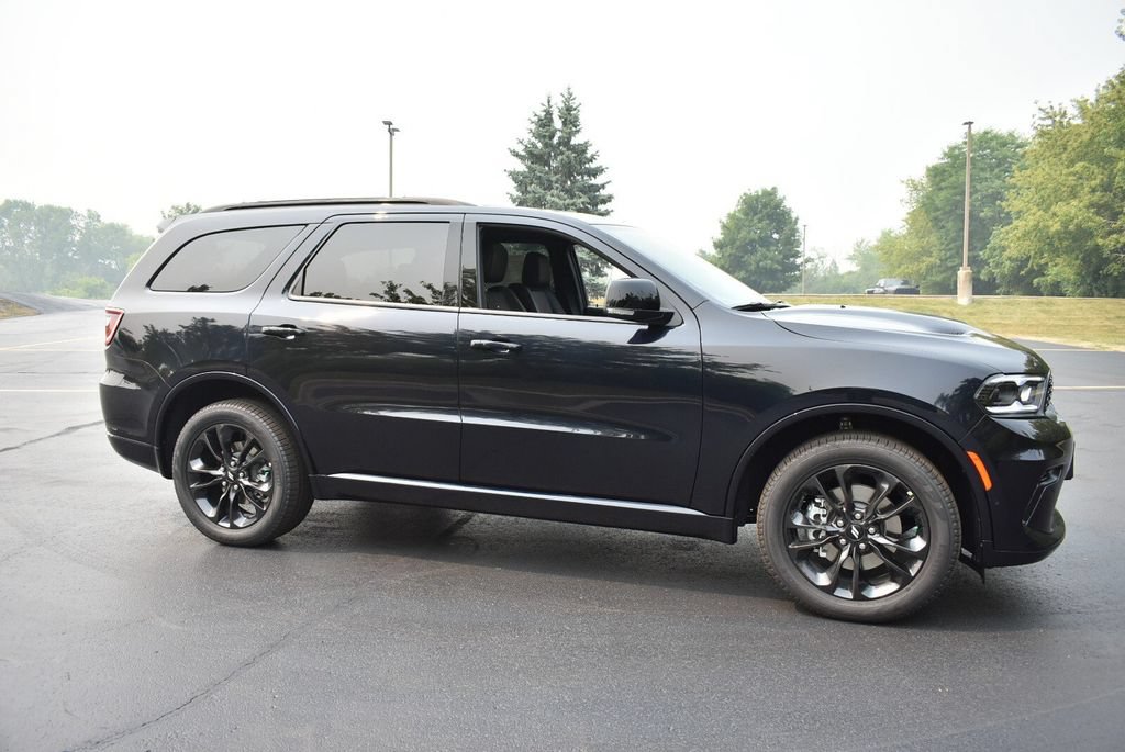 New 2026 Dodge Durango GT AWD/4WD image 5