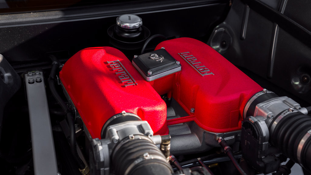 Used 2004 Ferrari 360 Challenge Stradale RWD image 35