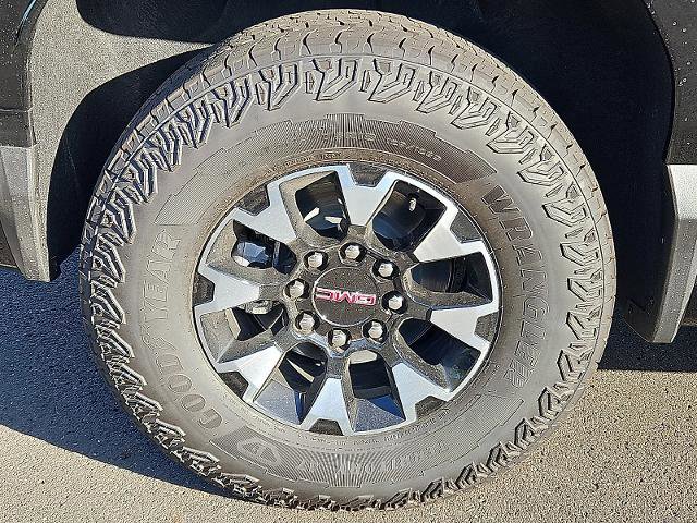 New 2026 GMC Sierra EV AT4 w/ AT4 Premium Package image 6
