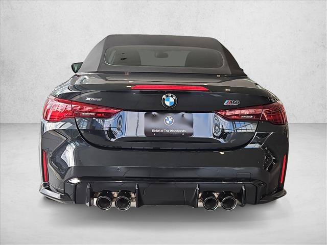 New 2026 BMW M4 xDrive Competition w/ Executive Package AWD/4WD image 8