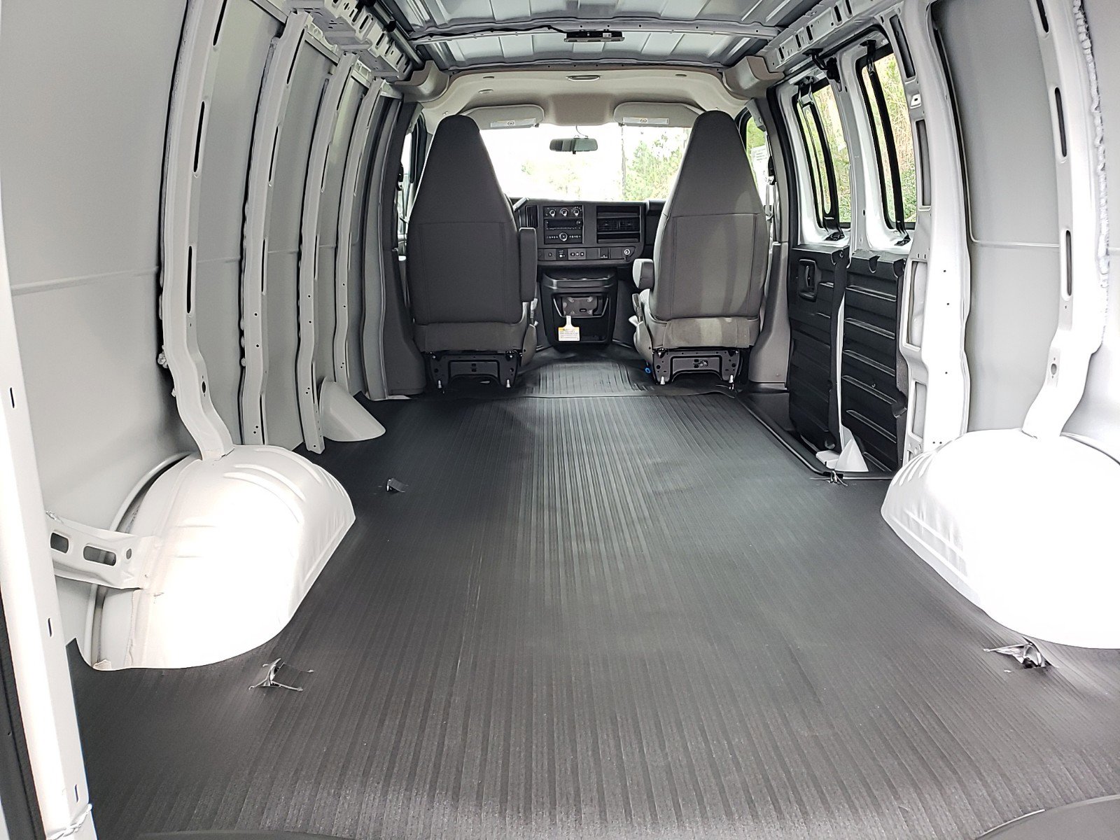 New 2023 Chevrolet Express 2500 w/ Driver Convenience Package image 9