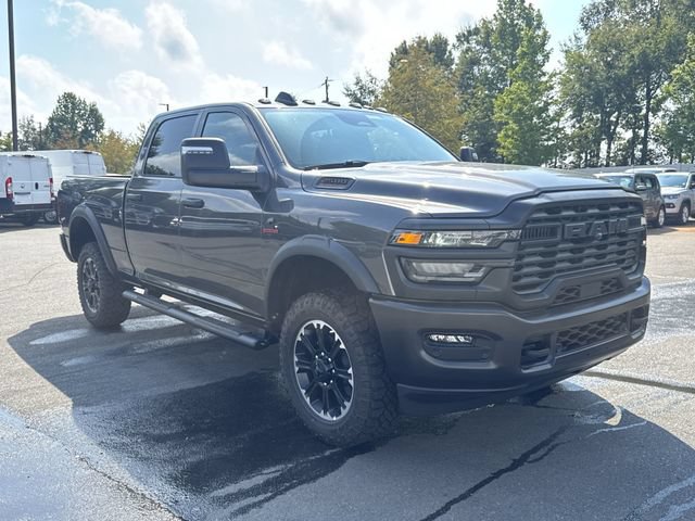 New 2026 RAM 2500 Warlock AWD/4WD image 13