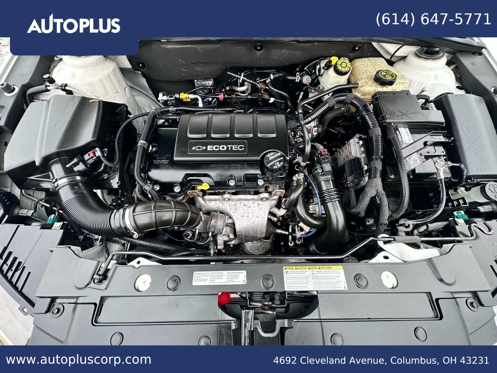 Used 2015 Chevrolet Cruze LT image 18