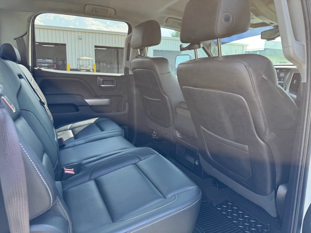 Used 2015 Chevrolet Silverado 2500 LT w/ LT Convenience Package AWD/4WD image 11