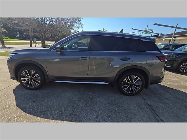 New 2026 INFINITI QX60 Luxe w/ Cargo Package image 20