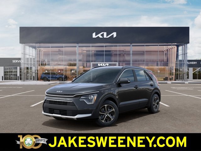 New 2026 Kia Niro EX FWD video 1
