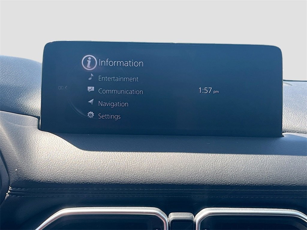 Used 2023 MAZDA CX-5 AWD 2.5 S w/ Premium Plus Pkg image 15