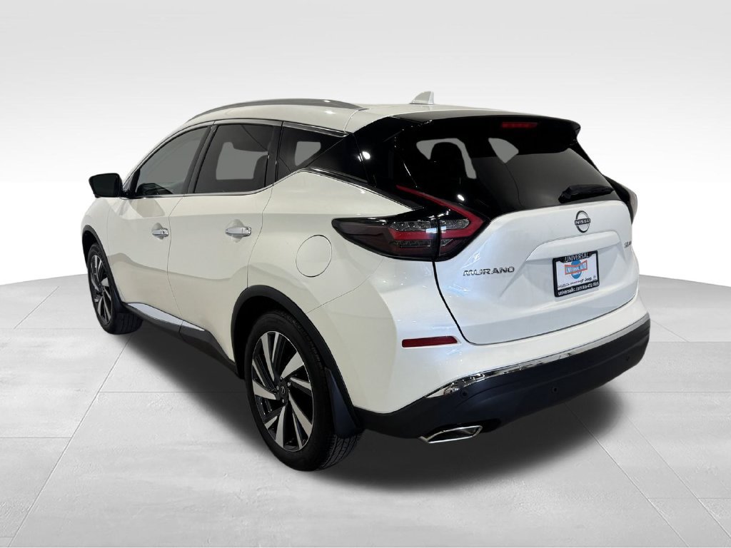 Used 2024 Nissan Murano SL AWD/4WD image 40