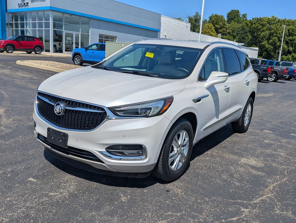Used 2018 Buick Enclave Premium AWD/4WD image 3