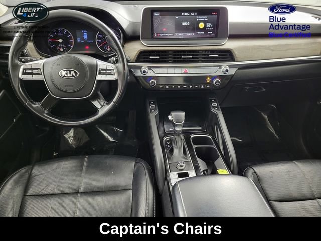 Used 2020 Kia Telluride EX w/ EX Premium Package image 20