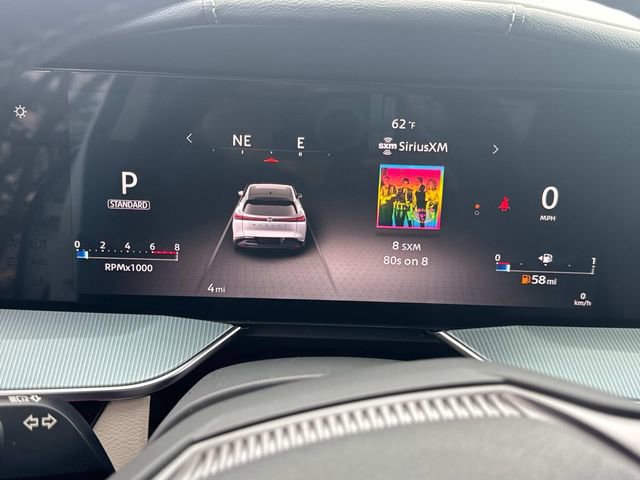 New 2026 Nissan Murano SL image 37