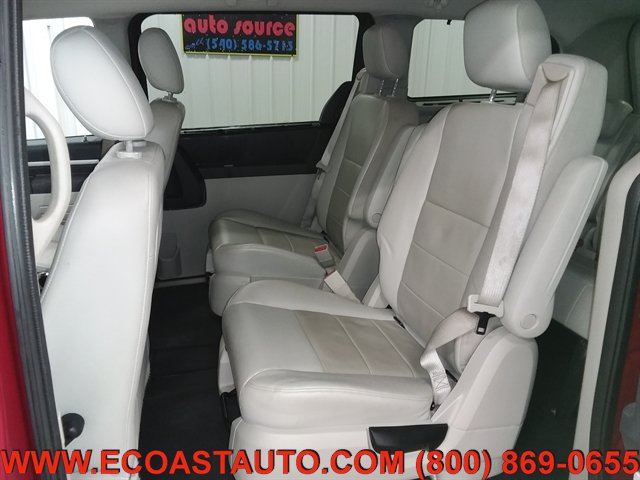 Used 2008 Dodge Grand Caravan SXT FWD image 13