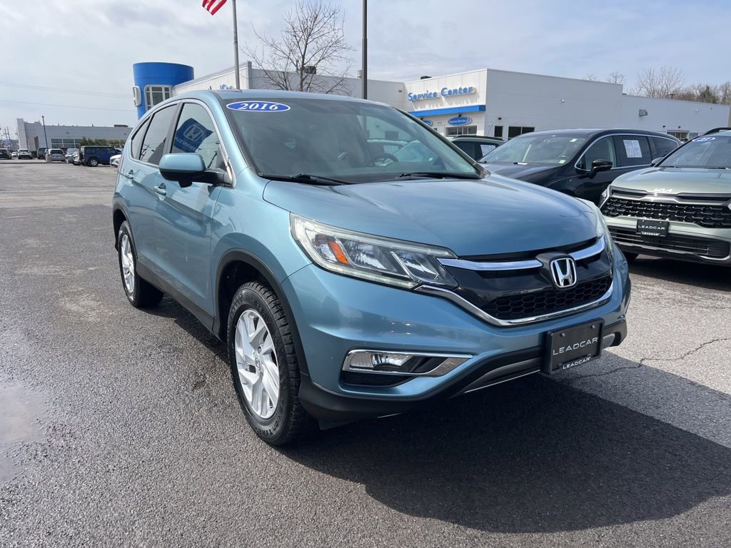 Used 2016 Honda CR-V EX image 7