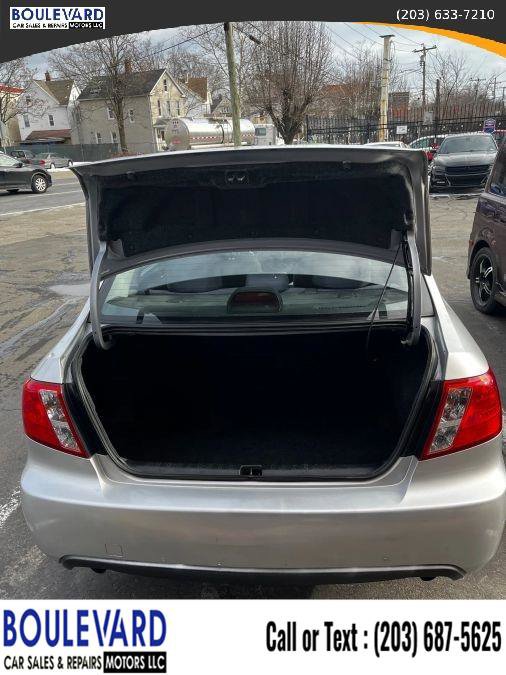 Used 2011 Subaru Impreza 2.5i Premium w/ PWR Moonroof Value Pkg AWD/4WD image 9