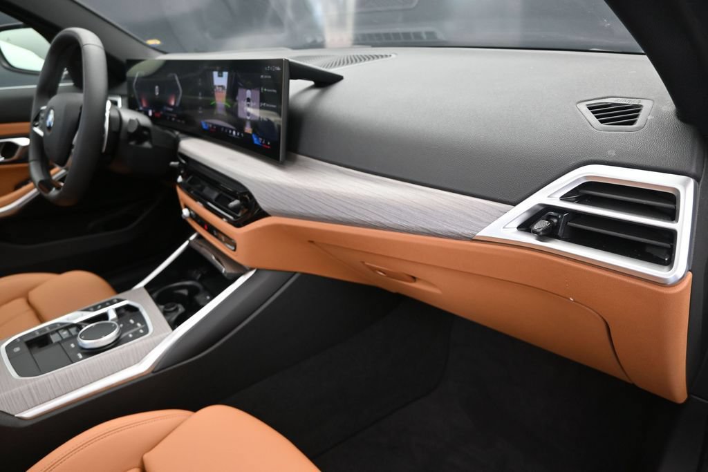 Certified 2026 BMW 330i Sedan RWD image 24