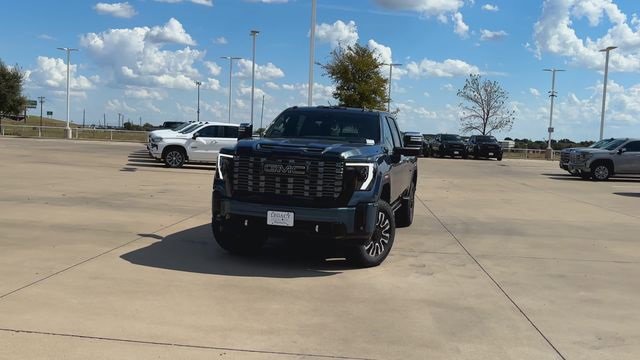 New 2026 GMC Sierra 2500 Denali Ultimate image 4
