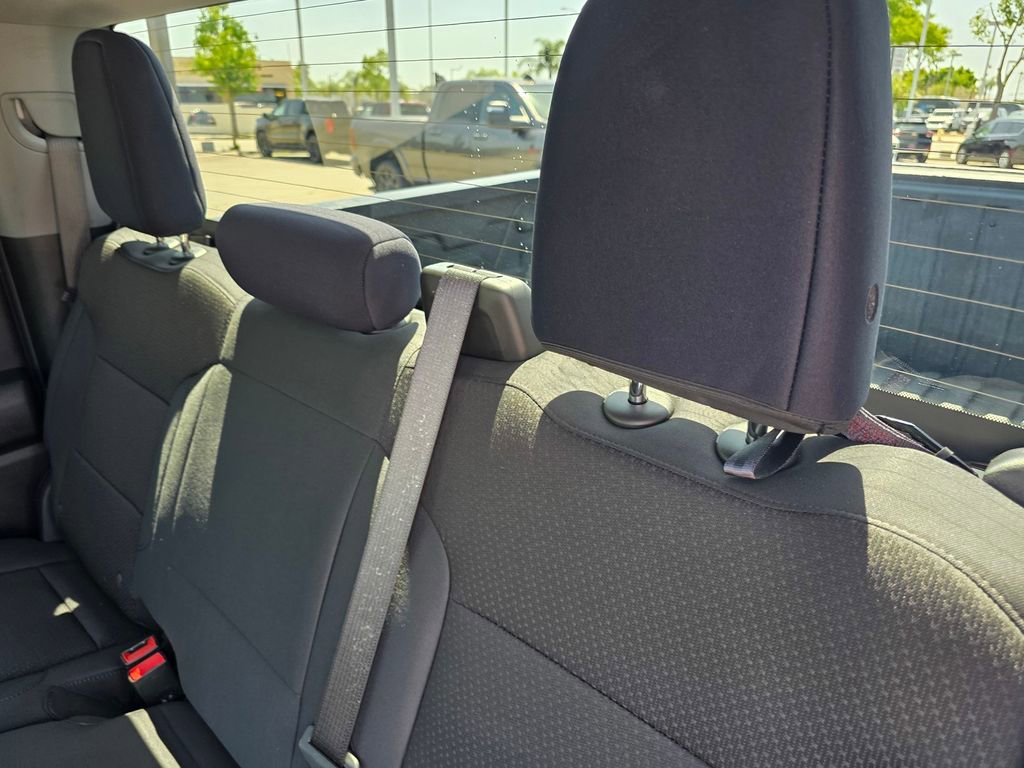 Used 2024 GMC Sierra 1500 Pro w/ Pro Value Package image 16