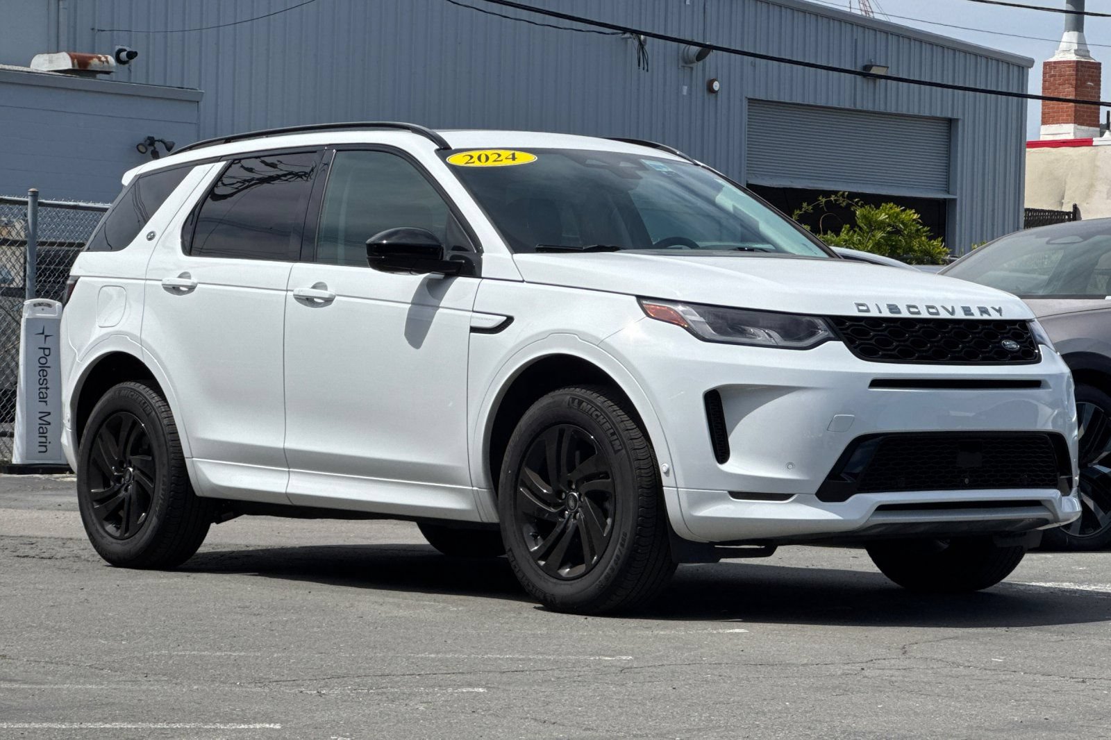 Used 2024 Land Rover Discovery Sport S AWD/4WD image 9