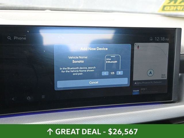 Used 2024 Hyundai Sonata Limited image 32