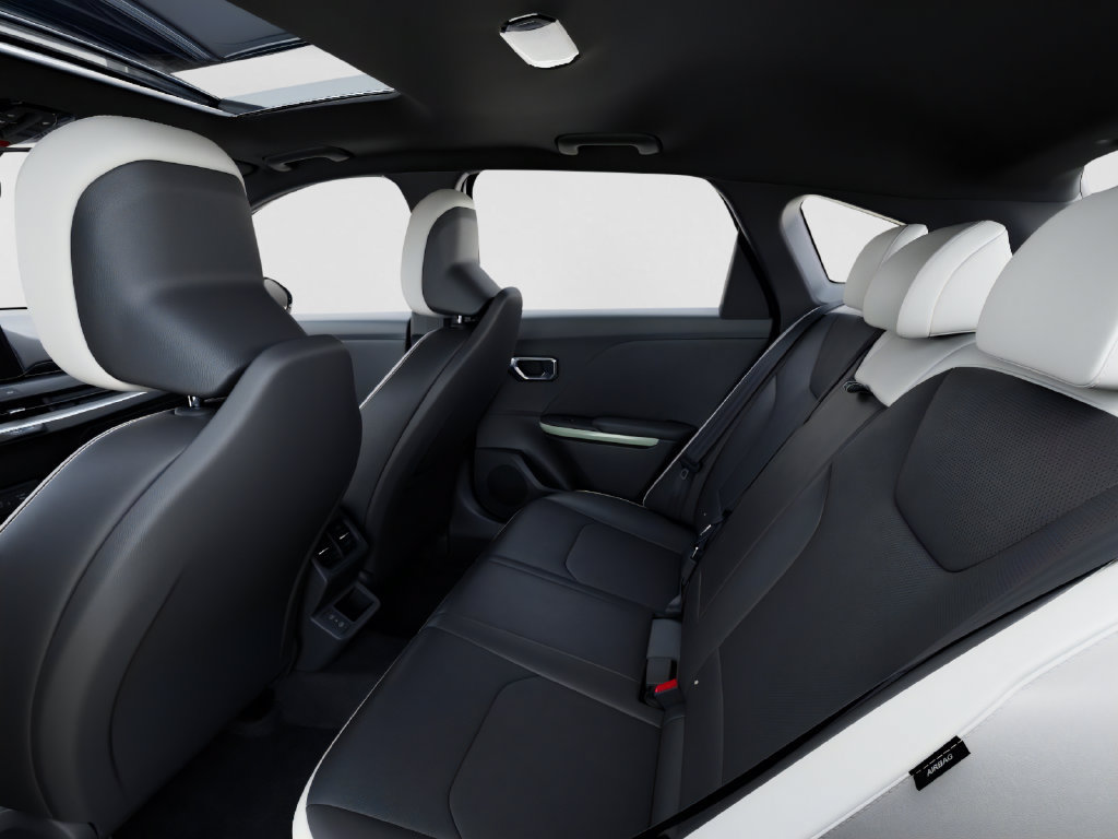 New 2026 Kia K4 GT-Line Turbo FWD image 18