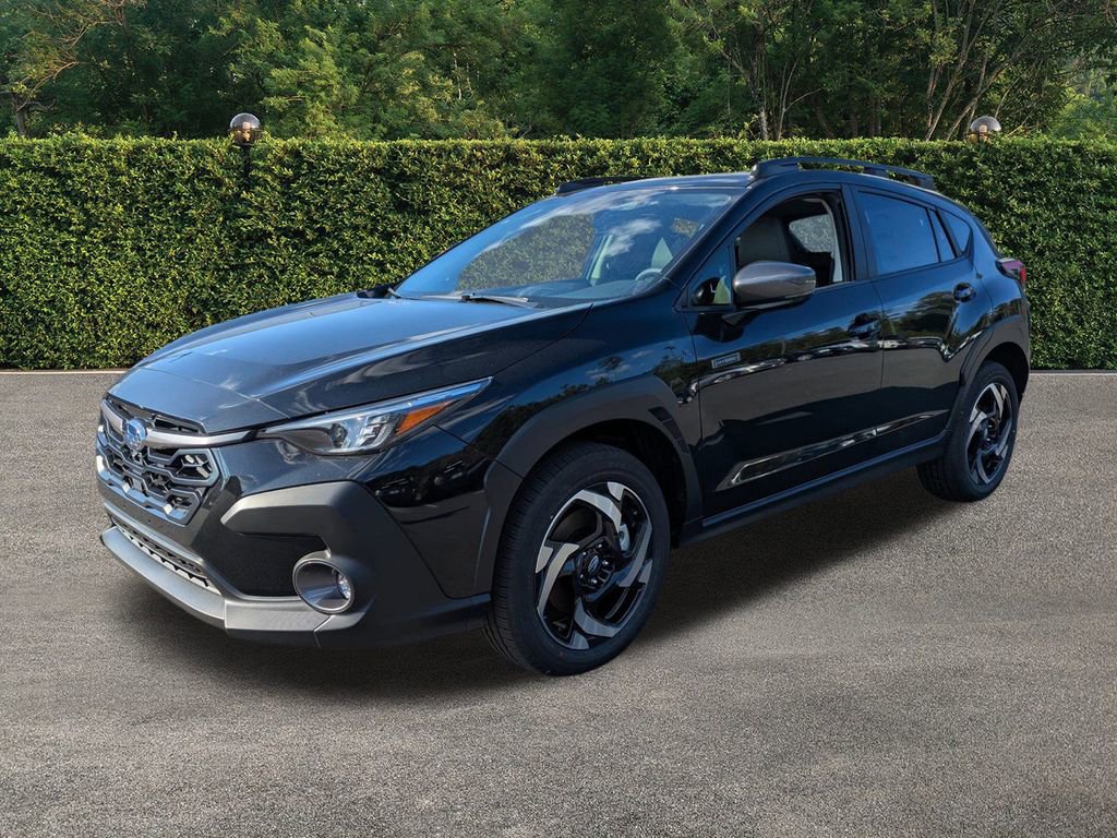 New 2026 Subaru Crosstrek 2.5i Limited w/ Crosstrek Mirror Package AWD/4WD image 8