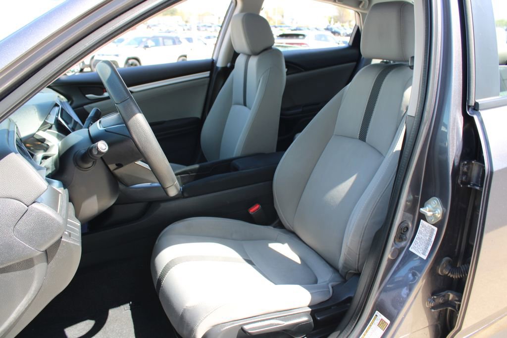 Used 2016 Honda Civic EX-T image 7