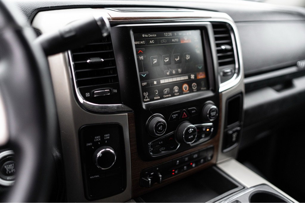 Used 2013 RAM 3500 Laramie w/ Convenience Group image 19