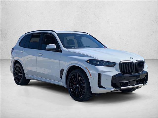 New 2026 BMW X5 sDrive40i w/ M Sport Package image 7