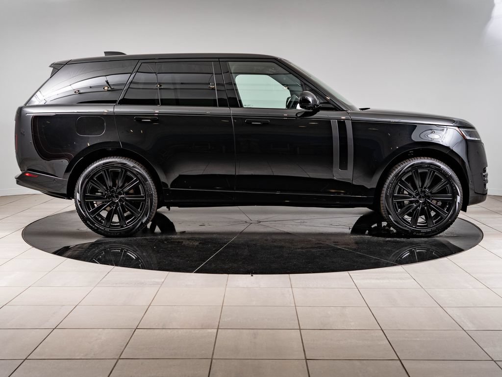 New 2026 Land Rover Range Rover SE AWD/4WD image 11