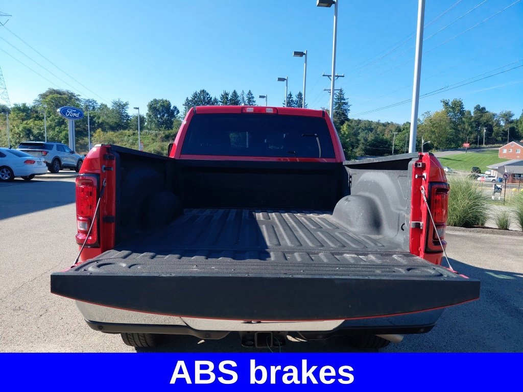 Used 2026 RAM 2500 Big Horn AWD/4WD image 17
