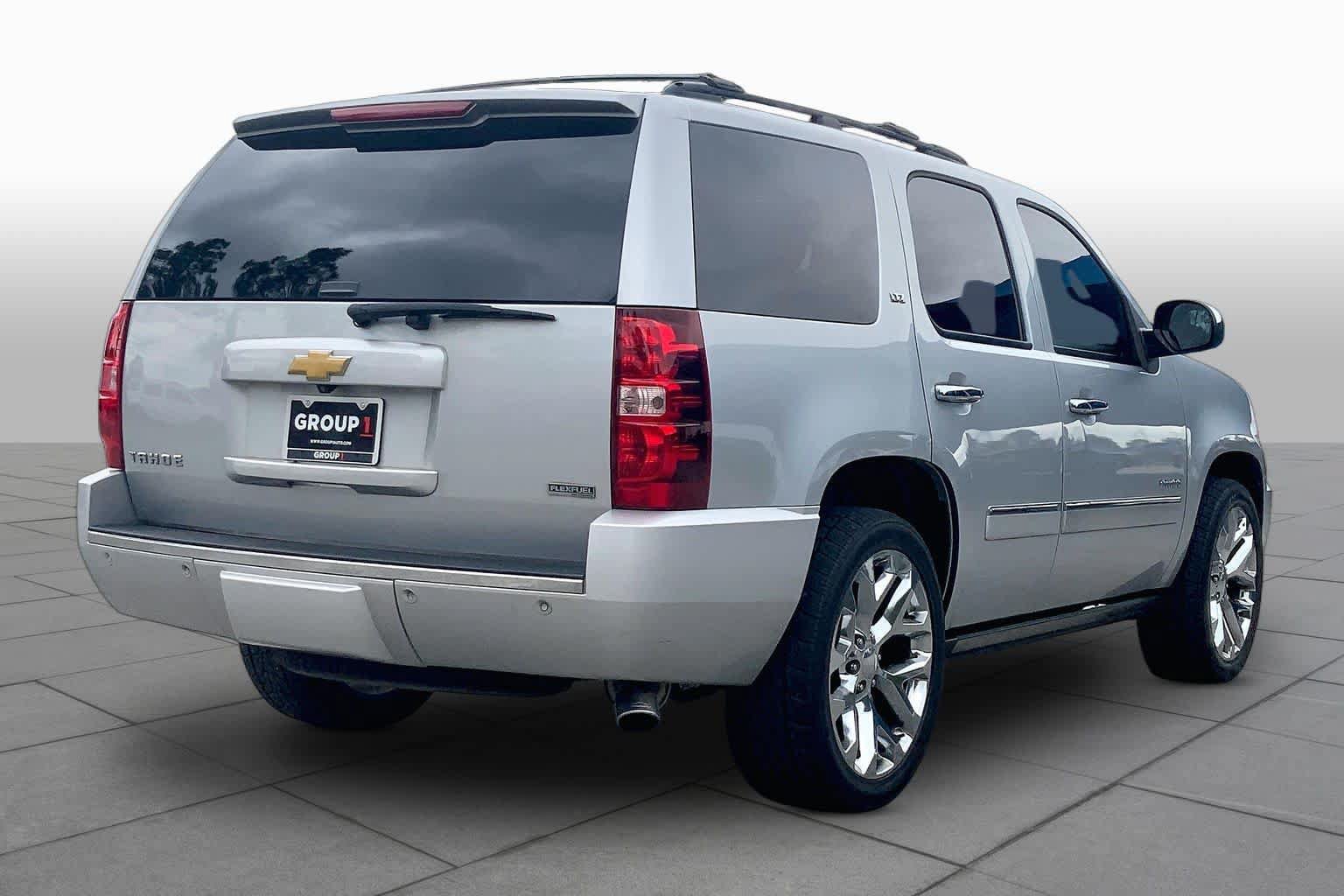 Used 2012 Chevrolet Tahoe LTZ RWD image 12