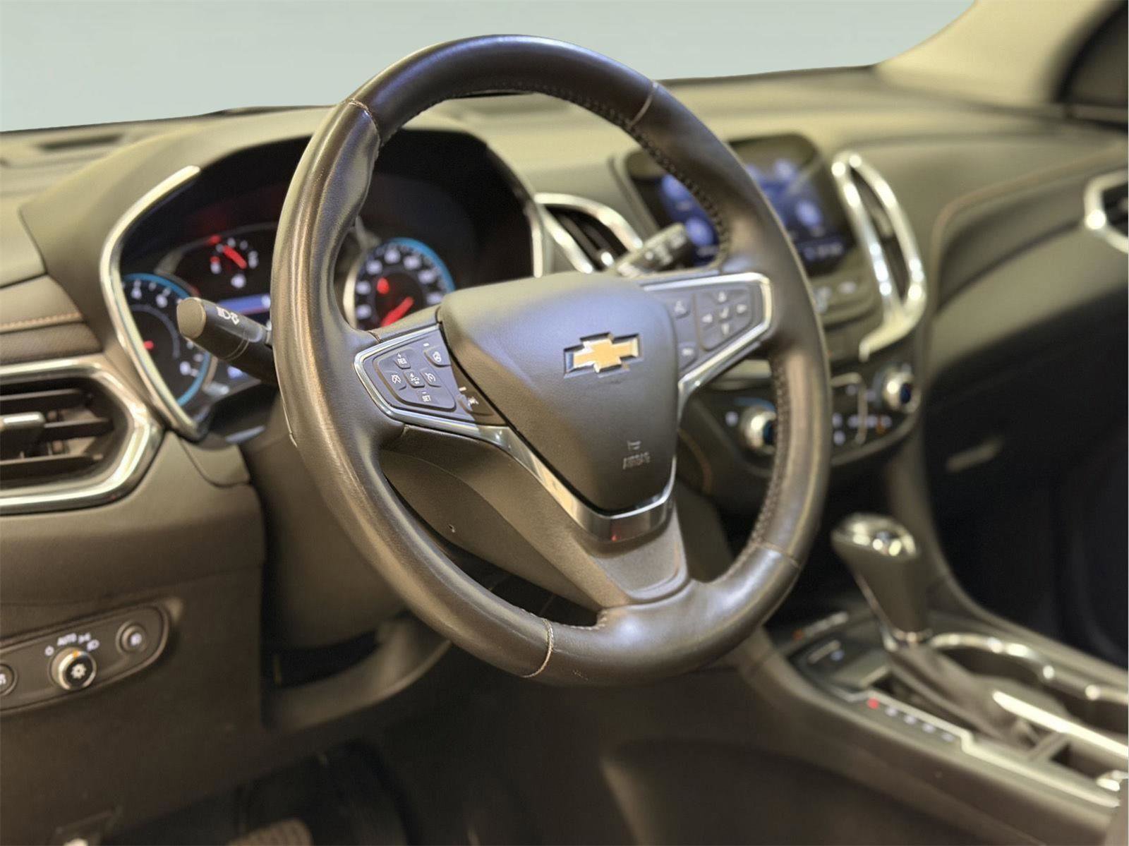 Certified 2021 Chevrolet Equinox Premier image 25