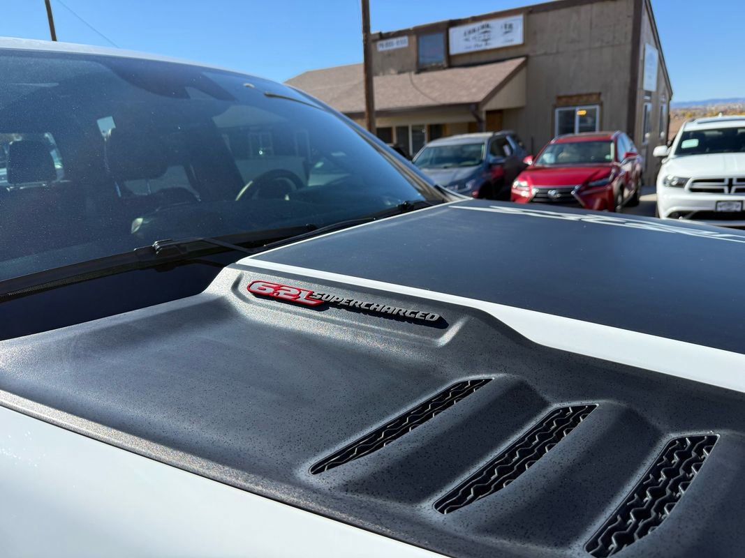 Used 2021 RAM 1500 TRX w/ TRX Level 2 Equipment Group image 12