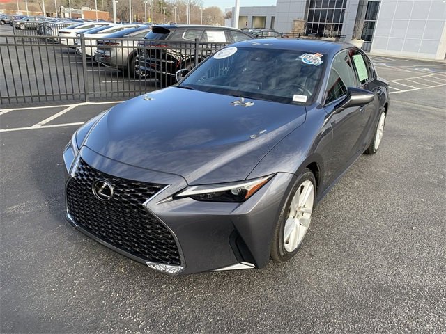 Used 2024 Lexus IS 300 w/ Comfort Package video 1