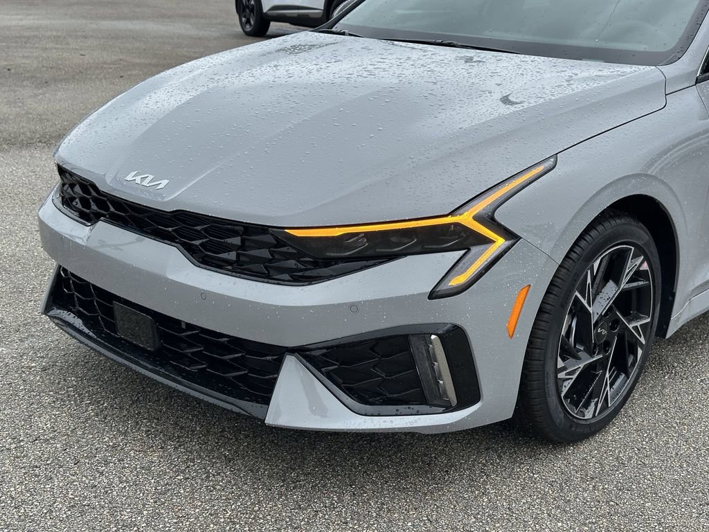 New 2026 Kia K5 GT-Line image 10