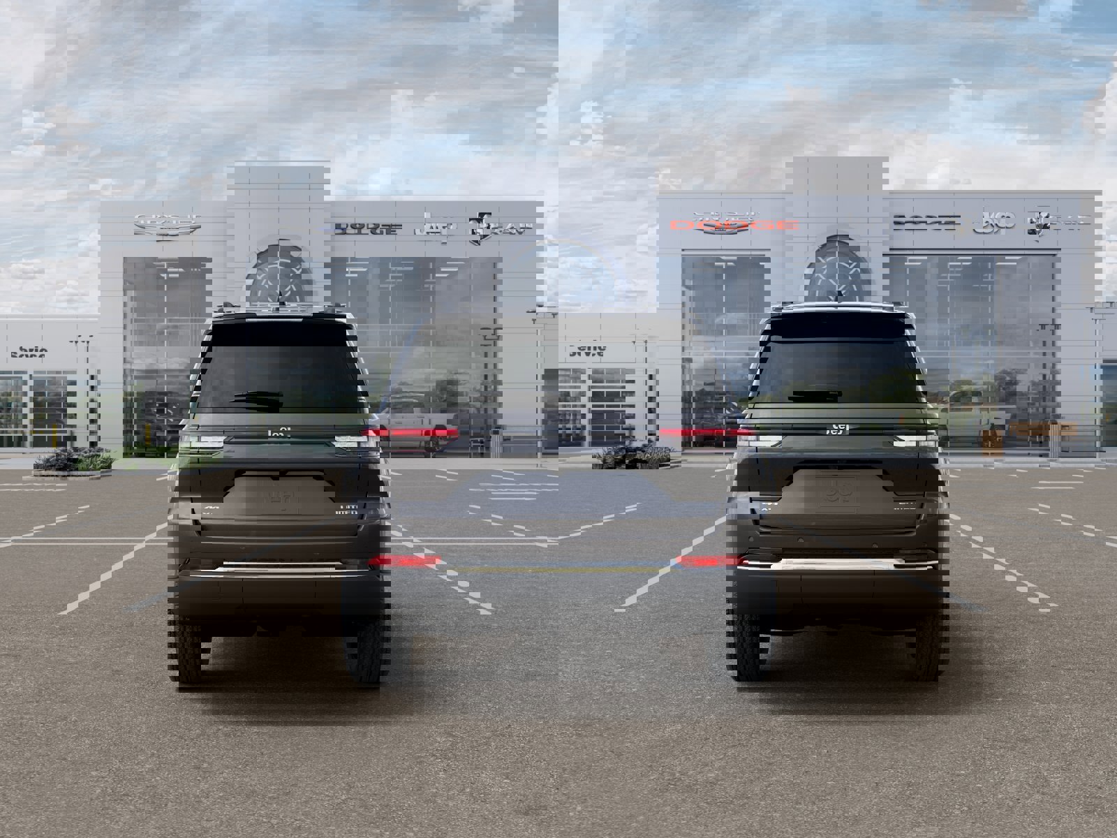 New 2026 Jeep Grand Cherokee Limited image 35