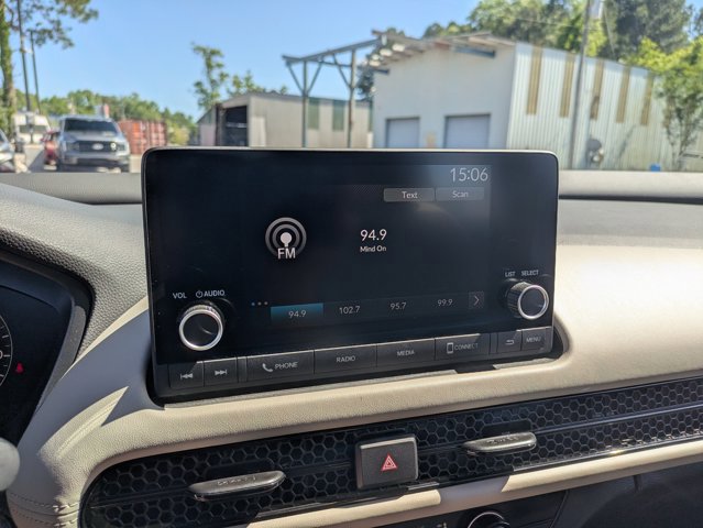 Certified 2024 Honda HR-V LX image 12