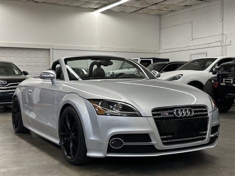 Used 2011 Audi TTS 2.0T Prestige AWD/4WD image 1