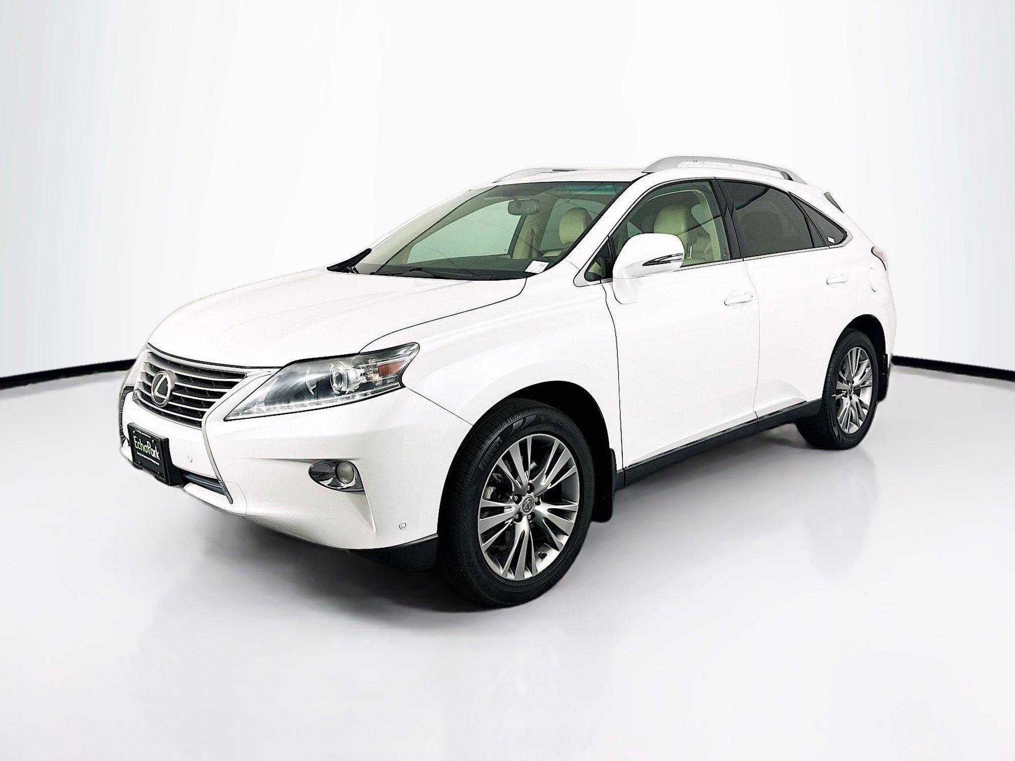 Used 2013 Lexus RX 350 AWD w/ Navigation Pkg image 3